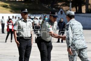 TLAXCALA . GUARDIA NACIONAL