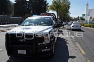 TLAXCALA . POLICÍAS