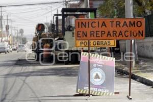 AYUNTAMIENTO . PAVIMENTACIÓN 14 ORIENTE