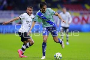 FÚTBOL . AMÉRICA VS PUEBLA