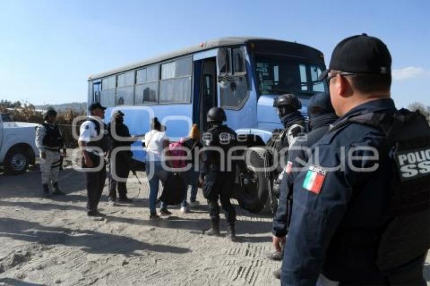 TLAXCALA . MIGRANTES