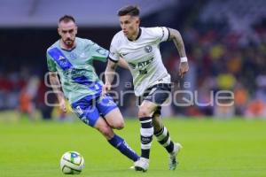 FÚTBOL . AMÉRICA VS PUEBLA