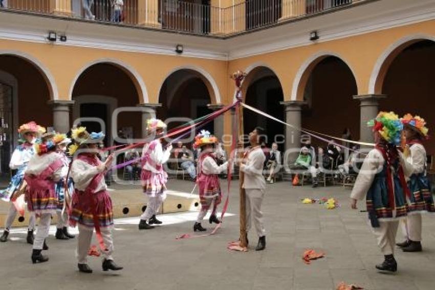 CULTURA . DANZA HUAUCHINANGO