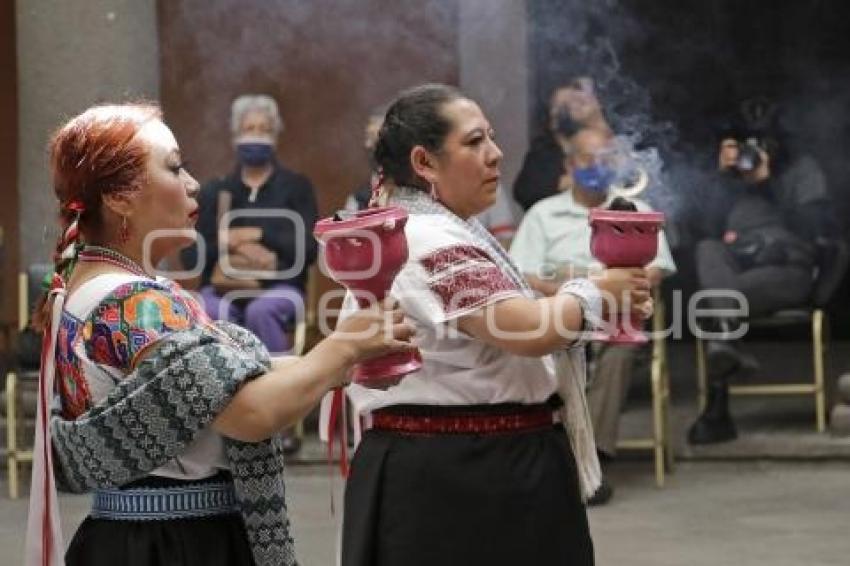 CULTURA . DANZA HUAUCHINANGO