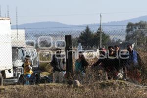 TLAXCALA . MIGRANTES