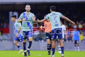 FÚTBOL . AMÉRICA VS PUEBLA