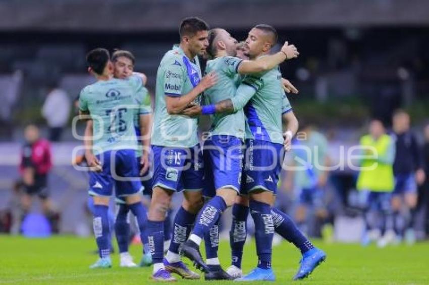 FÚTBOL . AMÉRICA VS PUEBLA