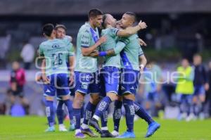 FÚTBOL . AMÉRICA VS PUEBLA