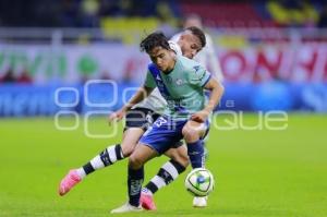 FÚTBOL . AMÉRICA VS PUEBLA
