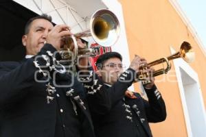 TLAXCALA . DÍA DEL MARIACHI