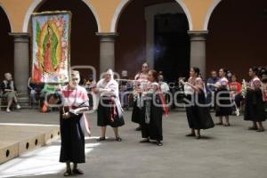 CULTURA . DANZA HUAUCHINANGO