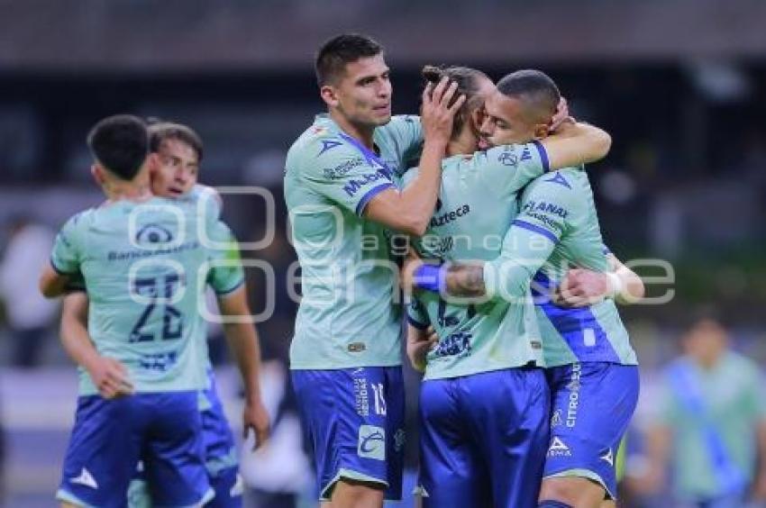 FÚTBOL . AMÉRICA VS PUEBLA