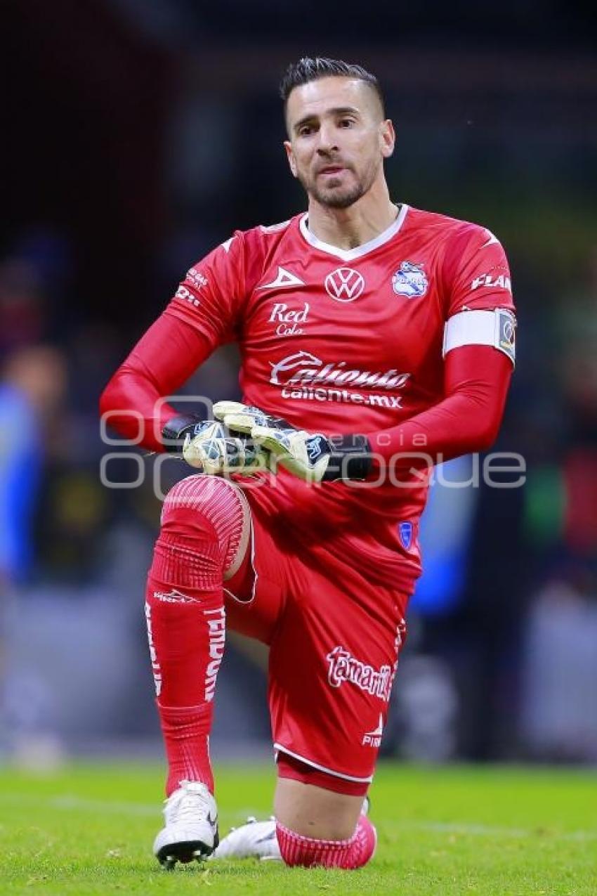 FÚTBOL . AMÉRICA VS PUEBLA