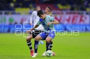 FÚTBOL . AMÉRICA VS PUEBLA