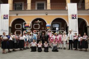 CULTURA . DANZA HUAUCHINANGO