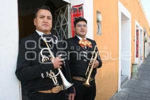 TLAXCALA . DÍA DEL MARIACHI