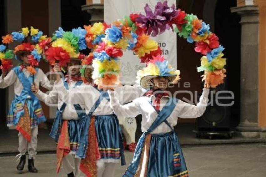 CULTURA . DANZA HUAUCHINANGO