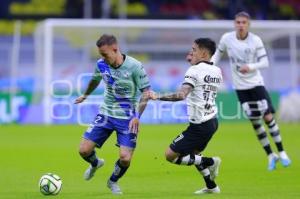 FÚTBOL . AMÉRICA VS PUEBLA