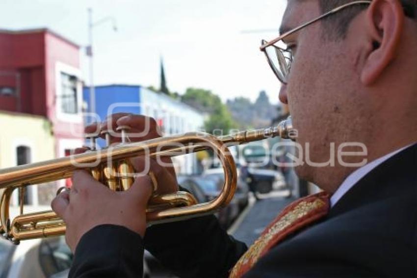 TLAXCALA . DÍA DEL MARIACHI