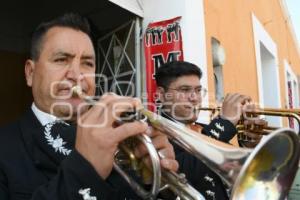 TLAXCALA . DÍA DEL MARIACHI