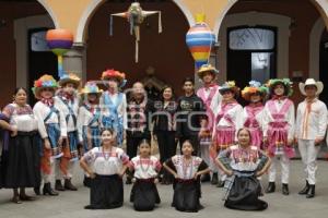 CULTURA . DANZA HUAUCHINANGO