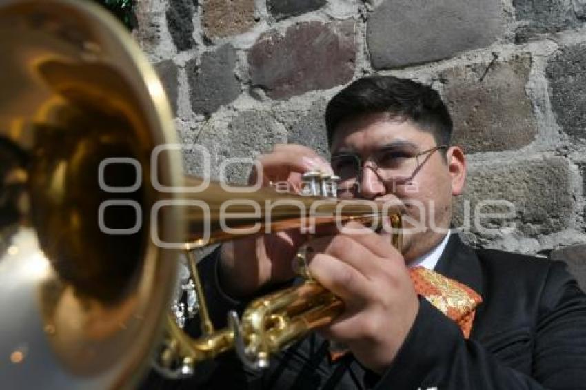 TLAXCALA . DÍA DEL MARIACHI