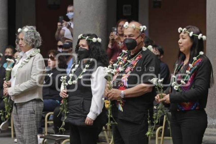 CULTURA . DANZA HUAUCHINANGO