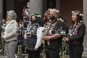 CULTURA . DANZA HUAUCHINANGO