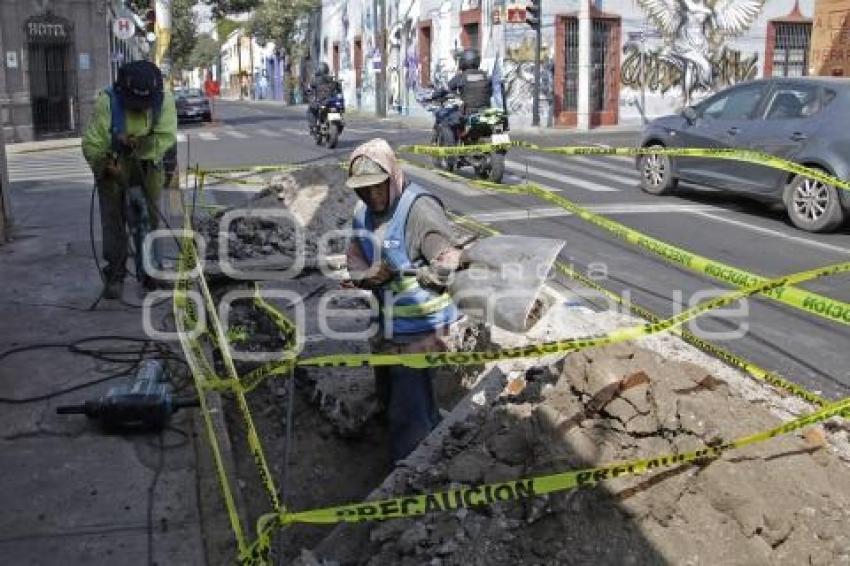 AYUNTAMIENTO . JARDINERAS