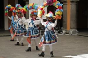 CULTURA . DANZA HUAUCHINANGO