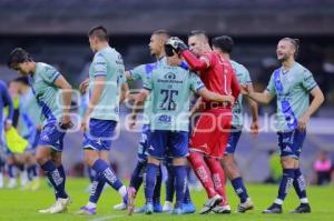 FÚTBOL . AMÉRICA VS PUEBLA