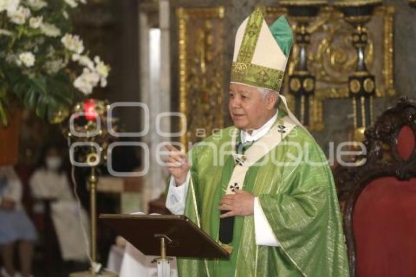 MISA DOMINICAL . CATEDRAL