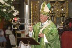 MISA DOMINICAL . CATEDRAL
