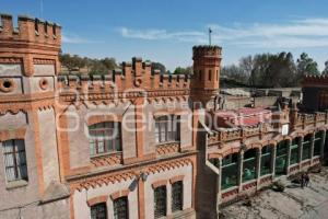 TLAXCALA .   HACIENDA DE SAN FRANCISCO SOLTEPEC