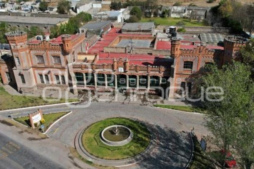 TLAXCALA . HACIENDA DE SAN FRANCISCO SOLTEPEC