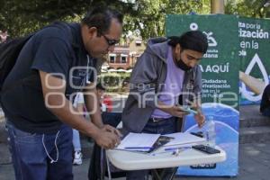 CONSULTA DESPRIVATIZACIÓN DEL AGUA