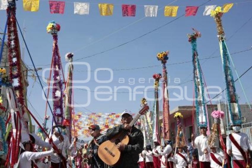 CUACNOPALAN . DANZAS TRADICIONALES