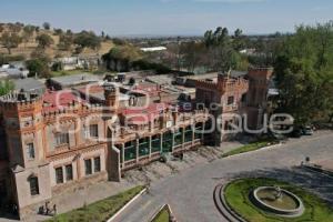 TLAXCALA .   HACIENDA DE SAN FRANCISCO SOLTEPEC