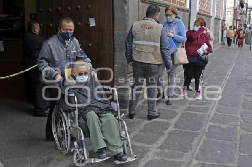 PENSIONES ADULTOS MAYORES