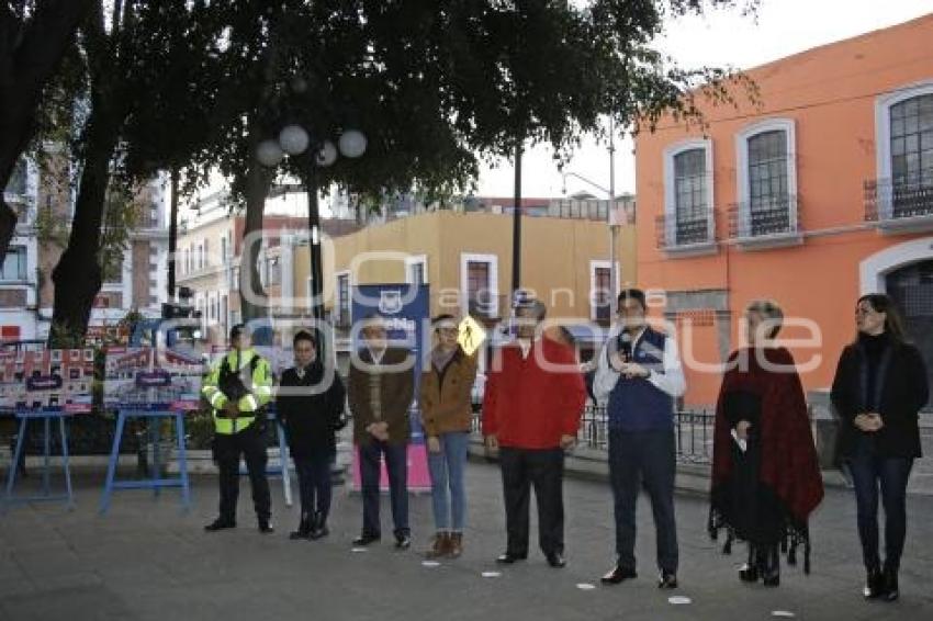 AYUNTAMIENTO . RECONSTRUCCIÓN TEJIDO SOCIAL