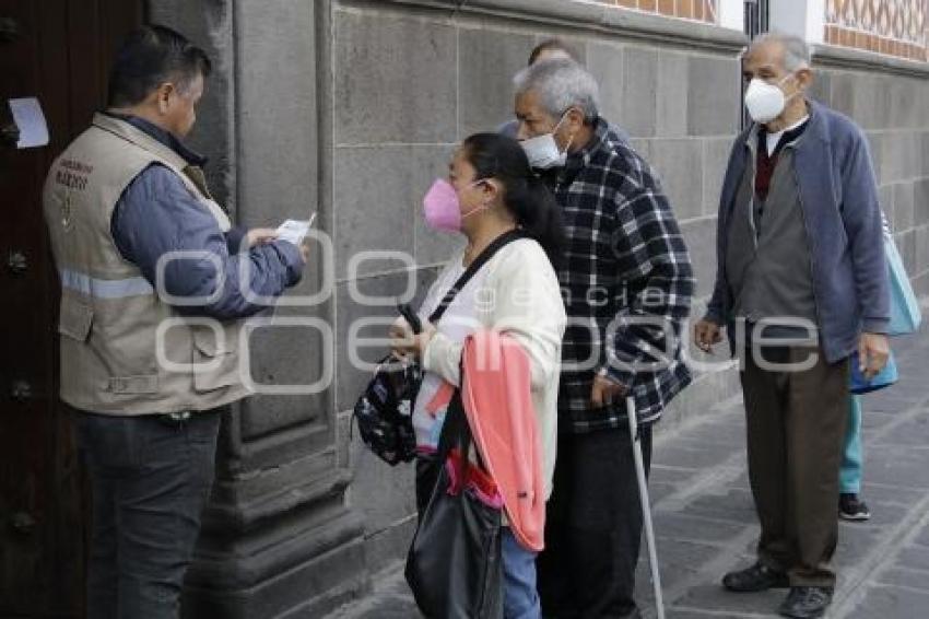 PENSIONES ADULTOS MAYORES