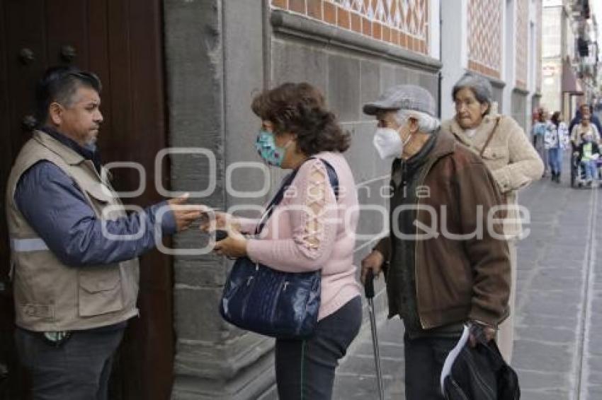 PENSIONES ADULTOS MAYORES