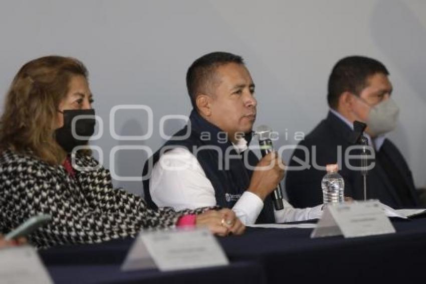 EDMUNDO TLATEHUI . INFORME