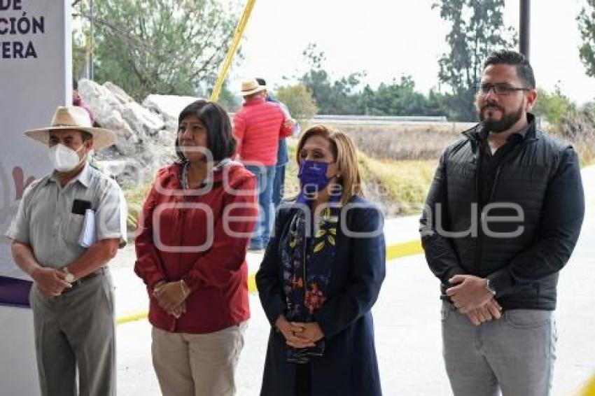 TLAXCALA . ACCESO SANITARIO