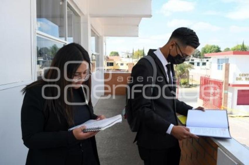 TLAXCALA . DÍA DE LA EDUCACIÓN