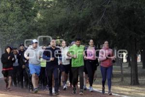 AYUNTAMIENTO . CARRERA DE CADETES