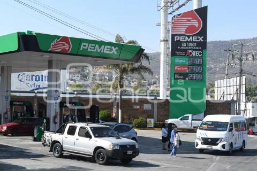 TLAXCALA . PEMEX