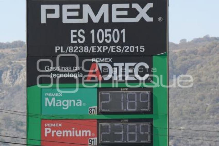 TLAXCALA . PEMEX