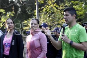 AYUNTAMIENTO . CARRERA DE CADETES