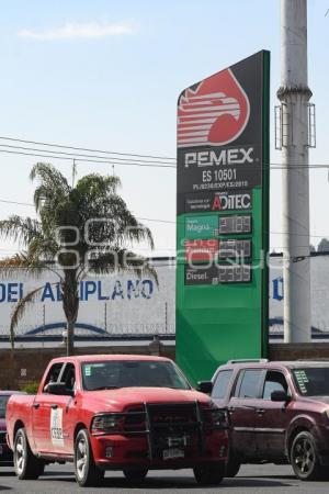 TLAXCALA . PEMEX